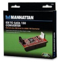 Manhattan IDE to SATA 150 Converter