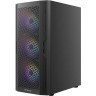 ANTEC AX20 Mid-Tower Gaming Case, 3 x 120 RGB fans