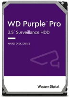 HDD WD WD121PURP Purple PRO Surveillance 12TB 