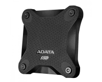 A-DATA 240GB eksterni SSD, ASD600Q-240GU31-CBK