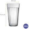 NADIR CAŠA ZA SOK 450ml 6/1