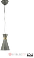 EDG Enzo Di Gasperi LUSTER DA APPENDER READING H21 D13 (Silver)
