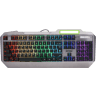 Defender Stainless steel GK-150DL Wired gaming keyboard в Черногории