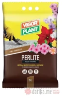 VIGORPLANT Agroperlit ekspandirani 100% PERLITE 5Lit