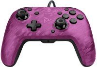PDP Nintendo Switch Faceoff Deluxe Controller Purple