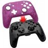 PDP Nintendo Switch Faceoff Deluxe Controller Purple 