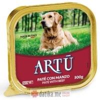 Monge Artu Pašteta Sa Govedinom 300g 