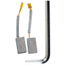 Bormann BCP1205 Polirka ugaona 180mm 1200W 