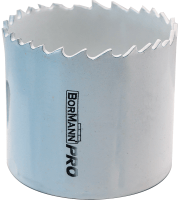 Bormann BHT4089 Testera krunska za otvore HSS-Bimetal 22mm 