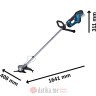 BOSCH Trimer kosačica akumulator. 33cm 18V GFR 18V-23 bez baterije i punjača