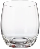 Crystal Bohemia CASA ZA VODU MERGUS 410ML 6/1