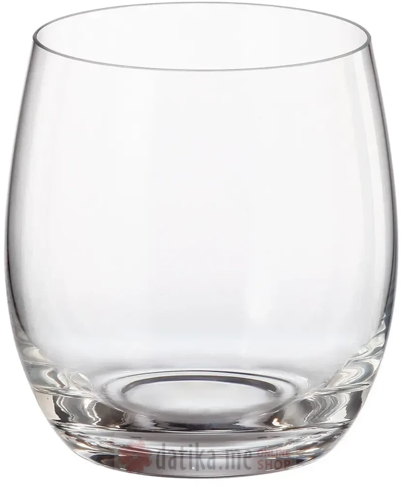 Crystal Bohemia CASA ZA VODU MERGUS 410ML 6/1
