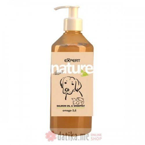TATRAPET Nature Prirodno Ulje Lososa  i ovcja mast za Jačanje Imunog Sistema 500ml в Черногории