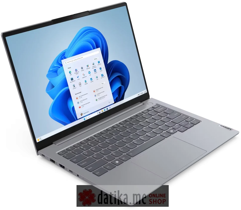 Lenovo ThinkBook 14 G7 IML Ultra 5 125U/16GB/512GB SSD/Intel Graphics/14" WUXGA (1920x1200) IPS, 21MR0051YA в Черногории