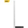 Ugaonik inox DELI 500mm 
