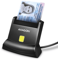 Axagon CRE-SM4N Citac pametnih kartica