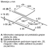 Bosch PKN645BA1E Elektricna ploca za kuvanje