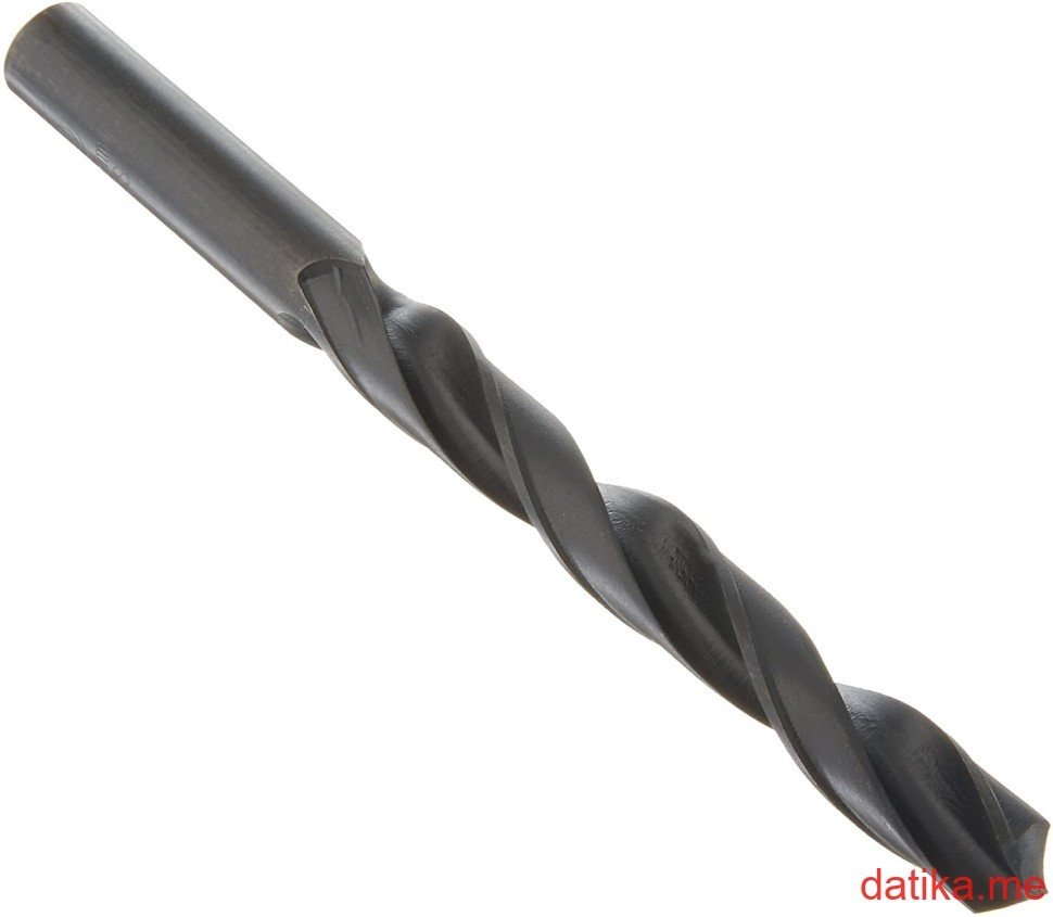 Bosch Burgija za metal HSS-R 12.4x151mm DIN 338