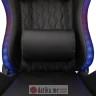 White Shark INDIANAPOLIS RGB gaming chair 