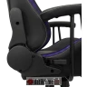 White Shark INDIANAPOLIS RGB gaming chair 