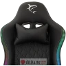 White Shark INDIANAPOLIS RGB gaming chair 