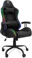 White Shark INDIANAPOLIS RGB gaming chair 