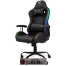 White Shark INDIANAPOLIS RGB gaming chair 