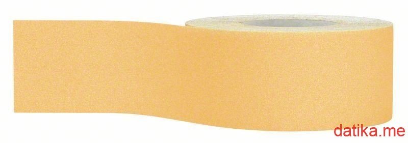 Bosch Papir abrazivni u rolni 5 m,115mm,P60 Best for Wood