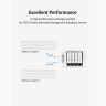 TerraMaster F4-423 4-Bay High Performance NAS For SMB