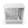 NZXT H5 Flow RGB Gaming kućište belo (CC-H52FW-R1)