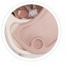 Eco Toys STOLICA ZA HRANJENJE 2U1 PINK/WHITE