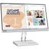 Lenovo L25e-40 24.5" Full HD VA 75Hz, 67ADKAC4EU