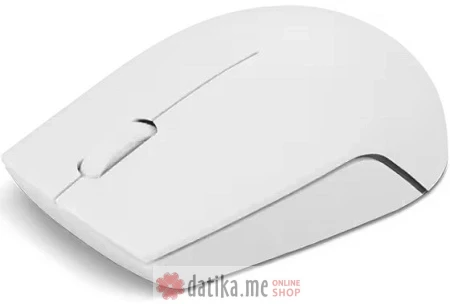 Lenovo 300 Wireless mis, Cloud Grey