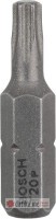 BOSCH 2607001611 Bit nastavci za odvijač T20 TORX 1/4" 25mm 3kom