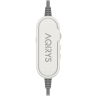 Aqirys  Altair Gejmerske Slusalice sa mikrofonom, White 