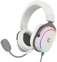 Aqirys  Altair Gejmerske Slusalice sa mikrofonom, White 