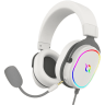 Aqirys  Altair Gejmerske Slusalice sa mikrofonom, White 