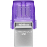 Kingston DataTraveler microDuo 3C USB Flash Drive (DTDUO3CG3) 