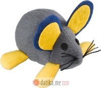 Ferplast PA 5007 CLOTH MOUSE W/SPRING