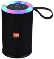 T&G TG512 RGB Bluetooth zvucnik, Black
