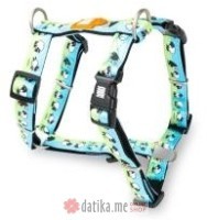 Max & Molly H-HARNESS - BLACK SHEEP/M OPRTAC 