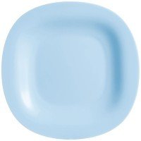 Luminarc Carine Light Blue Dezertni tanjir 21 x 19.5cm