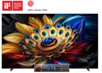 TCL 98C655 QLED 98'' 4K Ultra HD 120Hz Smart TV 