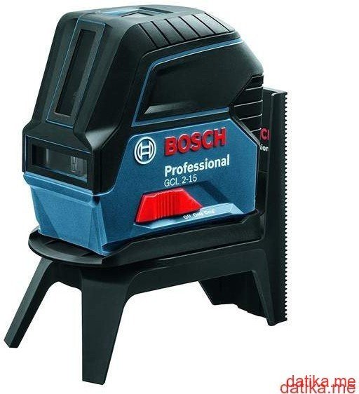 Bosch GCL 2-15 laser za linije i tačke 15m