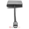 Digitus DA-70828 Adapter USB Type-C -2x HDMI 4K