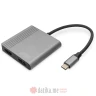 Digitus DA-70828 Adapter USB Type-C -2x HDMI 4K в Черногории