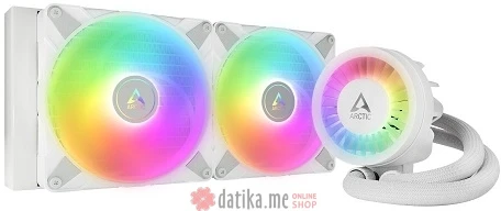 Arctic Liquid Freezer III 280 A-RGB (White) CPU hladjenje