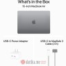 Apple MacBook Air 15.3" M3 8-Core CPU/10-Core GPU/16GB/256GB SSD/SpaceGrey