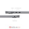 Apple MacBook Air 15.3" M3 8-Core CPU/10-Core GPU/16GB/256GB SSD/SpaceGrey
