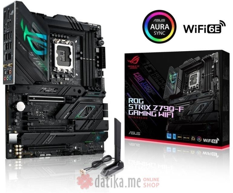 ASUS ROG STRIX Z790-F GAMING WIFI 